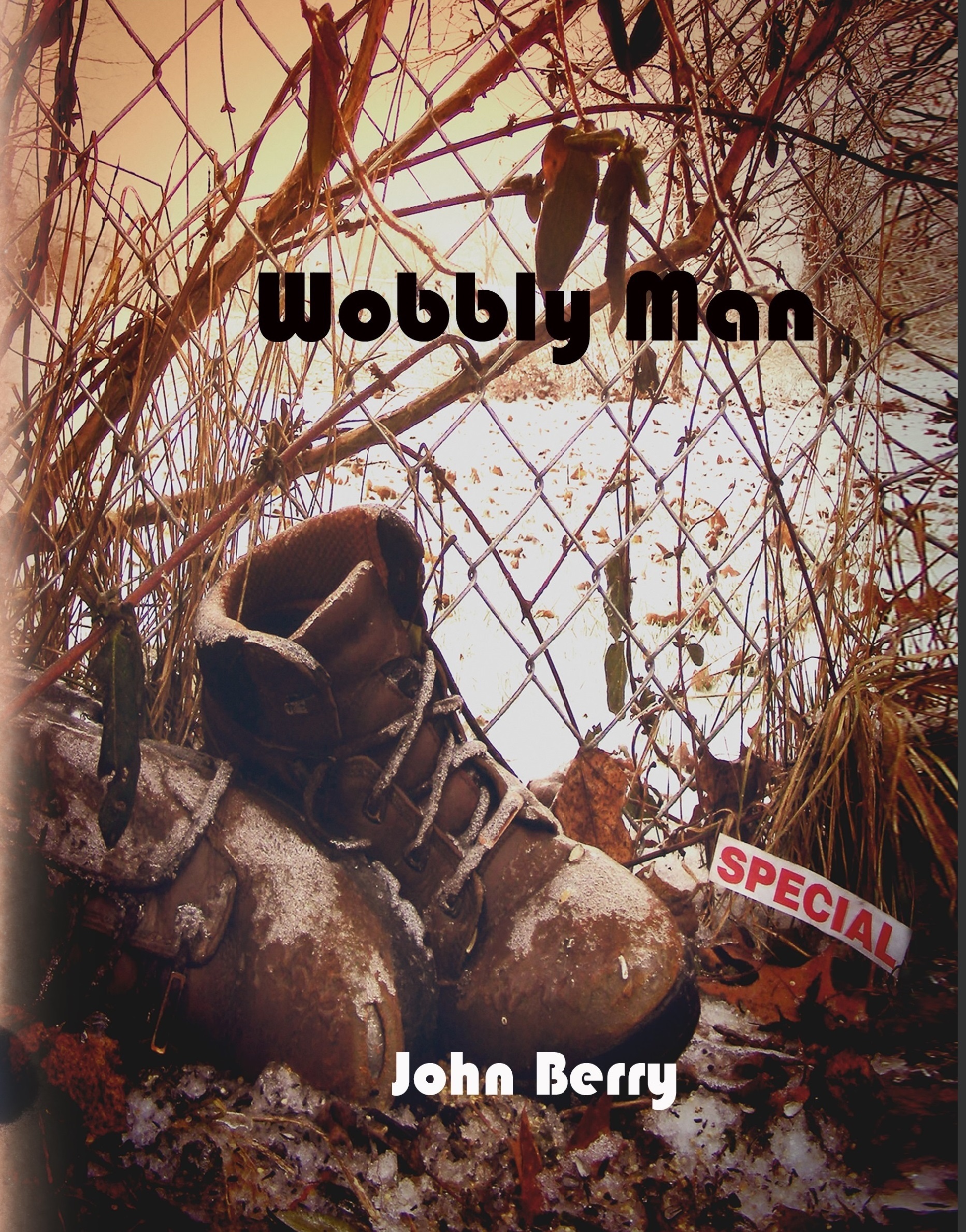 Wobbly Man
